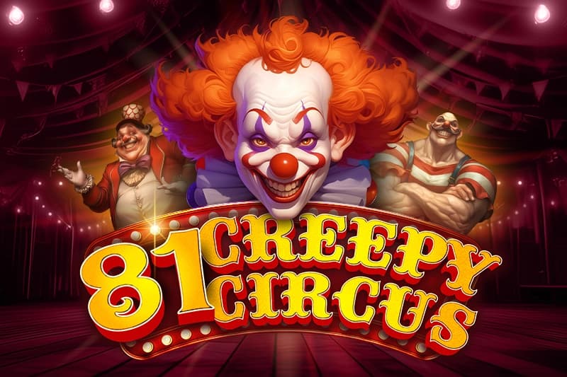 81 Creepy Circus