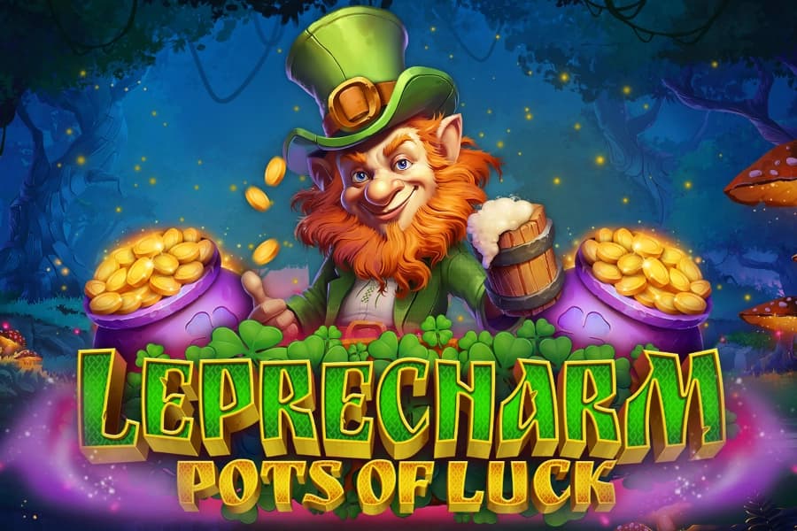 Leprecharm - Pots Of Luck