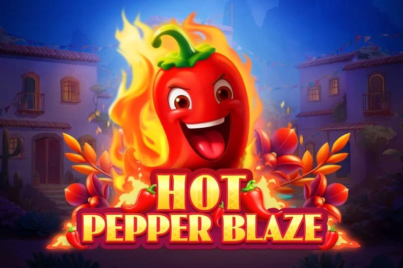 Hot Pepper Blaze