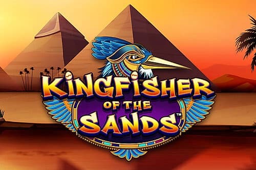 Kingfisher of the Sands