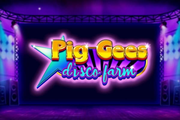 Pig Gees Disco Farm